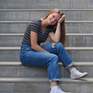 Meet your Posher, Haley